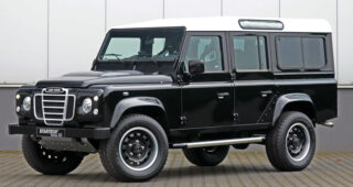 เรียบง่ายแต่หรูหรา! Startech ค่ายแต่งรถชื่อดังอาสาทำ "Land Rover Defender" ภายในสุดหรูหรา