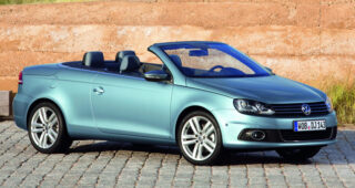 เลิกแล้วค่ะ! Volkswagen ตัดสินใจเลิกพัฒนารถ Eos อย่างเป็นทางการแล้ว
