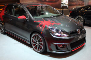 เจ้าประจำ! ABT Sportline นำเสนอชุดแต่ง "VW Golf GTI Mk6" รุ่นใหม่ล่าสุด