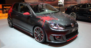 เจ้าประจำ! ABT Sportline นำเสนอชุดแต่ง "VW Golf GTI Mk6" รุ่นใหม่ล่าสุด