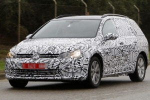 ใกล้แล้วนะ! VW แถลงการณ์พร้อมเปิดตัว "Golf Variant หรือ Jetta Sportwagen" ในปีหน้า