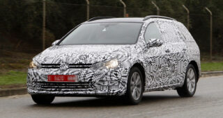 ใกล้แล้วนะ! VW แถลงการณ์พร้อมเปิดตัว "Golf Variant หรือ Jetta Sportwagen" ในปีหน้า