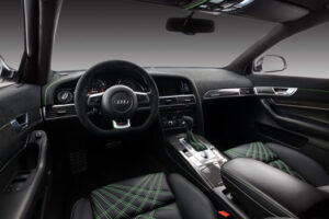 สวยดีนะ! Vilner ค่ายแต่งรถชื่อดังอาสาทำ Audi RS6 Avant สีทูโทนสดใส