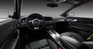 สวยดีนะ! Vilner ค่ายแต่งรถชื่อดังอาสาทำ Audi RS6 Avant สีทูโทนสดใส