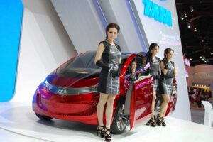 Motor Expo 2012 รถเด่น “คอนเซปต์คาร์”