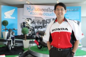 ตลาดรถจักรยานยนต์ไทยฮอตส่งท้ายปีมะโรง ทำนิวไฮที่ 2.13 ล้านคัน!