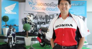 ตลาดรถจักรยานยนต์ไทยฮอตส่งท้ายปีมะโรง ทำนิวไฮที่ 2.13 ล้านคัน!