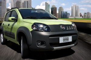 ไปได้สวย! Fiat เผยยอดการตลาดในบราซิลปี 2012 ดีสุดในรอบ 36 ปี