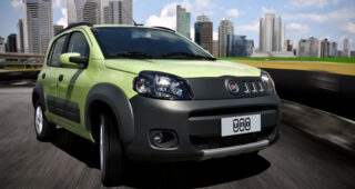 ไปได้สวย! Fiat เผยยอดการตลาดในบราซิลปี 2012 ดีสุดในรอบ 36 ปี