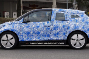 จะดีไหม! BMW ทดสอบเครื่องยนต์ 2 สูบแบบมอเตอร์ไซต์ในรถรุ่น "i3 REx"