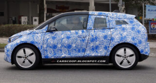 จะดีไหม! BMW ทดสอบเครื่องยนต์ 2 สูบแบบมอเตอร์ไซต์ในรถรุ่น "i3 REx"