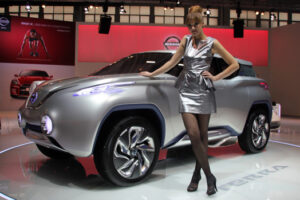 ภาพสวย! ติดตามชมรูปงาน "2013 Brussels International Auto Show"