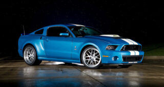 ตำนาน! Shelby ค่ายรถอายุยืนกว่า 89 ปี พร้อมเปิดตัวรถรุ่นใหม่สองรุ่นในงาน Detroit Motor Show