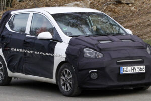 Hyundai เปิดตัวรถรุ่นใหม่ "2014 i10 City Car" พร้อมเปิดตัวในปีหน้า