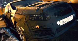 เป็นไงนะ! Kia เปิดตัวรถรุ่นใหม่ "Optima / K5 Sedan" แต่ยังไม่เปิดเผยรายละเอียดใดๆ