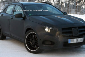 ทดสอบ! Mercedes-Benz เตรียมตัวเปิดทดสอบ "GLA 45 AMG" เพื่อปรับปรุงประสิทธิภาพ