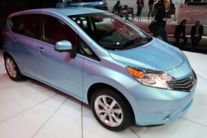แจ้งราคา! Nissan เปิดตัว "2014 Versa" พร้อมราคาเริ่มต้น $13,990