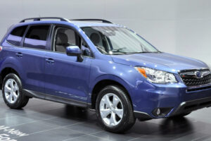 เตรียมเงินรอ! Subaru ประกาศราคาขาย "2014 Subaru Forster" เริ่มต้นที่ $21,995