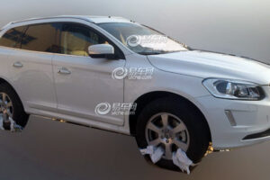 ไปโผล่ได้ไง! สาวก Volvo ทั่วโลกงงรถต้นแบบ "2014 Volvo XC60" ไปโผล่ในจีนซะงั้น
