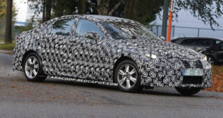 โคตรไฮเทค! 2014 Lexus IS เผยโฉมเทคโนโลยีแบบใหม่ตัวช่วยดูการจราจรและระบบสภาพอากาศ