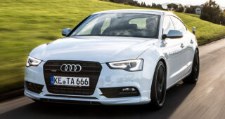 อัพเดท! ABT จับ-ปรับ-แต่งรถอย่าง "Audi A5 Sportback" โฉมใหม่ล่าสุด