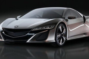 จริงหรือหลอก! เวปไซต์จีนชื่อดังเผยรูปภาพ "Acura NSX Concept" ใหม่ล่าสุดโฉมปัจจุบัน