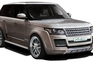 สวยอีกแล้ว! Arden ค่ายแต่งรถเมืองเบียร์จับ "2013 Range Rover Mk4" ตกแต่งในชุดแต่ง 2 สไตล์