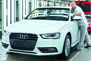ขายดีแดนมังกร! Audi เผยยอดจำหน่ายในประเทศจีนเพิ่มขึ้นอย่างถล่มทลาย