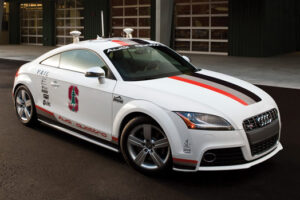แจ่มไปเลย! Audi ค่ายรถรายแรกได้รับอนุญาติทดลองรถไร้คนขับในรัฐ Nevada สุดไฮเทค