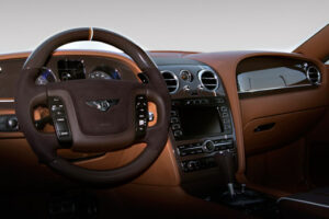 แต่งให้สวย! Vilner เสนอตัวแต่งภายในตัวรถ "Bentley Continental GT" สไตล์หรูแบบเงียบๆ