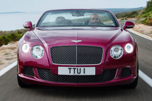 ใกล้แล้วแหละ! เปิดตัวรูปภาพอย่างเป็นทางการของ "Bentley Continental GT Speed" พร้อมเปิดตัวเร็วๆ นี้