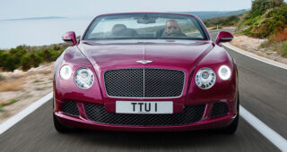 ใกล้แล้วแหละ! เปิดตัวรูปภาพอย่างเป็นทางการของ "Bentley Continental GT Speed" พร้อมเปิดตัวเร็วๆ นี้
