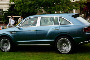 ผลิตเองได้! ผู้บริหาร Bentley แถลงการณ์พร้อมผลิตรถ SUV รุ่นใหม่ในขั้นตอนสุดท้ายเร็วๆนี้