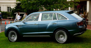ผลิตเองได้! ผู้บริหาร Bentley แถลงการณ์พร้อมผลิตรถ SUV รุ่นใหม่ในขั้นตอนสุดท้ายเร็วๆนี้