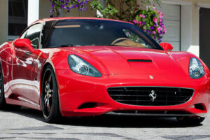 สุโค่ย! CDC Performance อาสาแต่งเครื่องยนต์สุดแรงให้รถ "Ferrari California"