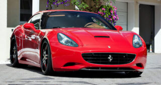 สุโค่ย! CDC Performance อาสาแต่งเครื่องยนต์สุดแรงให้รถ "Ferrari California"