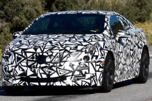 ครั้งแรก! GM เปิดตัวทดลองวิ่ง "Cadillac ELR" ก่อนเปิดตัวในงาน Detroit World Premiere