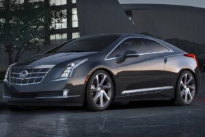 ลุยยุโรป! เผยภาพรวมของ "Cadillac ELR" ที่เปิดตัวในงาน Detroit Auto Show ปีนี้