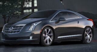 ลุยยุโรป! เผยภาพรวมของ "Cadillac ELR" ที่เปิดตัวในงาน Detroit Auto Show ปีนี้