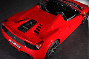 โคตรเท่ห์! Capristo ค่ายแต่งรถชื่อดังออกแบบท่อไอเสียสุดจ๊าบของรถ "Ferrari 458 Spider"