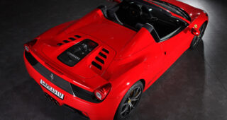 โคตรเท่ห์! Capristo ค่ายแต่งรถชื่อดังออกแบบท่อไอเสียสุดจ๊าบของรถ "Ferrari 458 Spider"