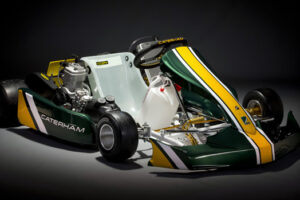 รุ่นจิ๋ว! Caterham หัวใสเปิดตัว Kart Championship สำหรับนักแข่งวัยทีน