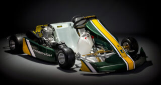 รุ่นจิ๋ว! Caterham หัวใสเปิดตัว Kart Championship สำหรับนักแข่งวัยทีน