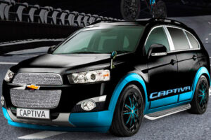GMขอสาม! Chevrolet เปิดตัวรถรุ่นใหม่ถึงสามรุ่นพร้อมจัดโชว์ในงาน Tokyo Auto Salon เดือนหน้านี้