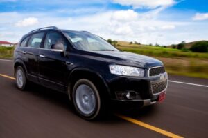 Chevrolet Captiva คว้ารางวัลรถดีเซลเป็นมิตรกับสิ่งแวดล้อม ยอดเยี่ยมในอินโดนีเซีย