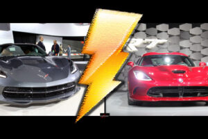 นิตยสารรถชื่อดังทำโพลเปรียบเทียบรถ "Corvette Stingray และ SRT Viper" ในแง่ความสวยงาม