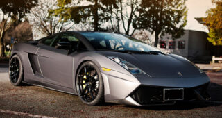แต่งซะเลย! DMC ตกแต่ง "Lamborghini Gallardo" ด้วยชุดแต่งสุดหรู SOHO Package