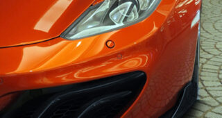 แต่งต่อเนื่อง! DMC ค่ายแต่งรถชื่อดังจับ "McLaren MP4-12" แปลงโฉมหลายส่วนแบบโฉบเฉี่ยว