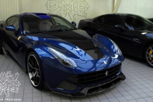 รีบแต่งก่อนใคร! DMC จับรถ "Ferrari F12berlinetta" แต่งสวยแรงสมใจ