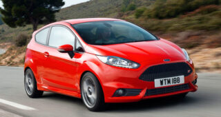 ไม่นานเกินรอ! Blue Oval เปิดตัวราคาขาย "Ford Fiesta ST" 3 ประตูในสหราชอาณาจักรแล้ว